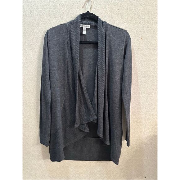 Ambiance Apparel open front cardigan - Picture 1 of 7